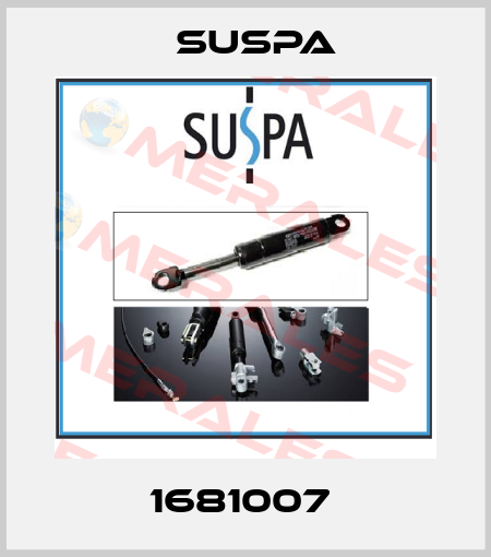 1681007  Suspa