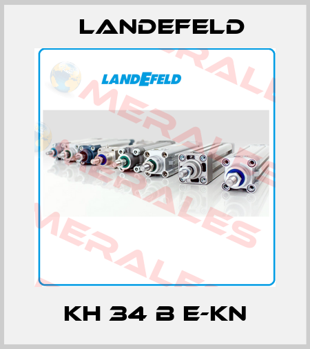 KH 34 B E-KN Landefeld
