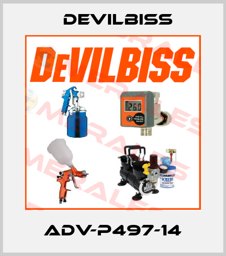 ADV-P497-14 Devilbiss