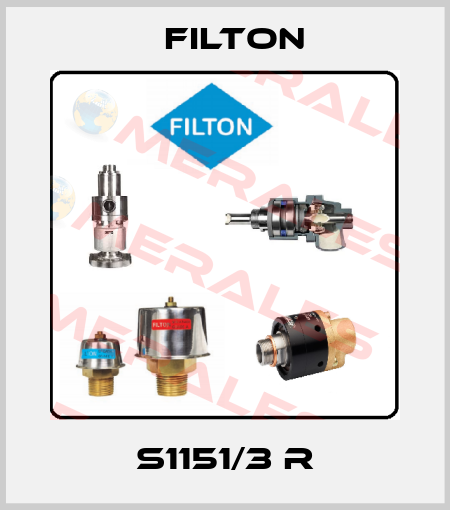 S1151/3 R Filton