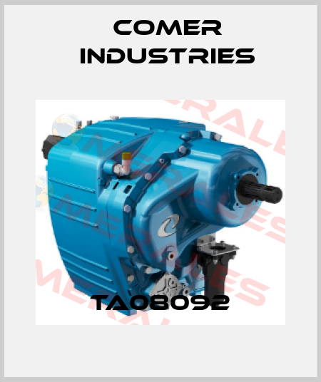 TA08092 Comer Industries