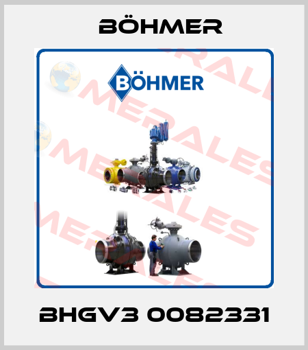 BHGV3 0082331 Böhmer