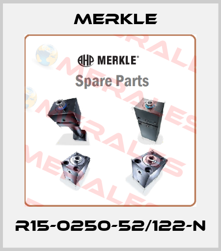 R15-0250-52/122-N Merkle