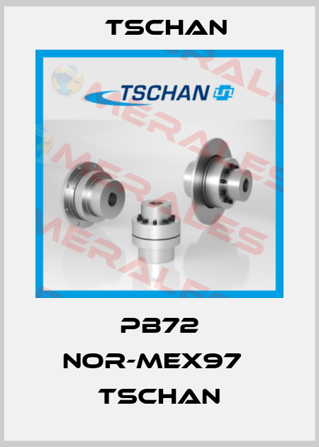 Pb72 Nor-Mex97   Tschan Tschan