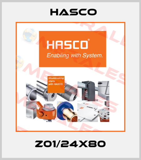 Z01/24x80 Hasco