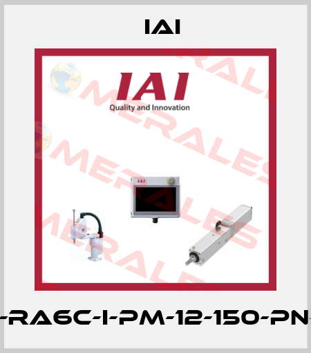 ERC2-RA6C-I-PM-12-150-PN-M-FT IAI