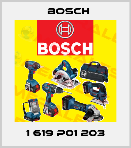 1 619 P01 203 Bosch