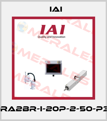 RCP3-RA2BR-I-20P-2-50-P3-S-ML IAI