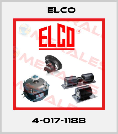 4-017-1188 Elco