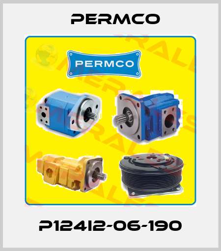 P124I2-06-190 Permco