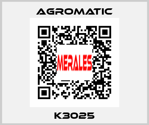 K3025 Agromatic