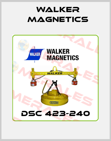 DSC 423-240 Walker Magnetics