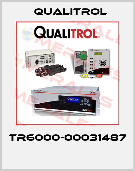 TR6000-00031487  Qualitrol