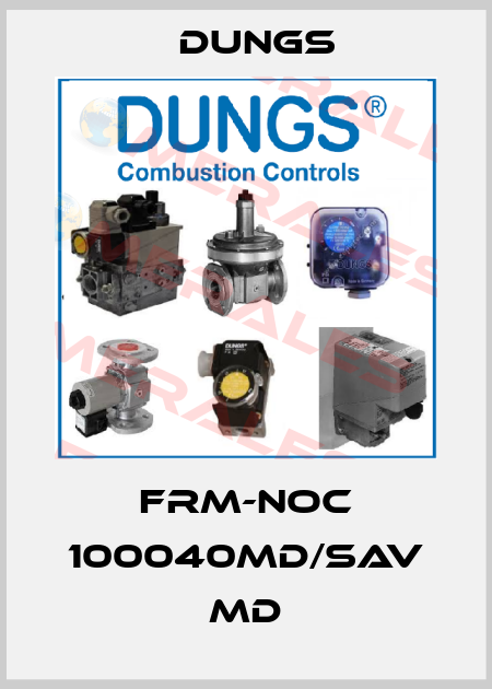 FRM-NOC 100040MD/SAV MD Dungs