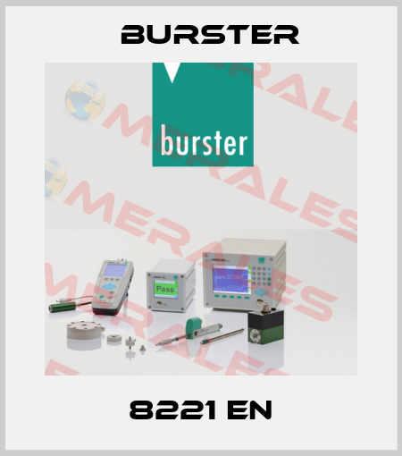 8221 EN Burster