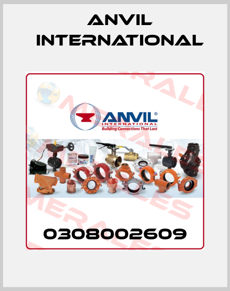 0308002609 Anvil International