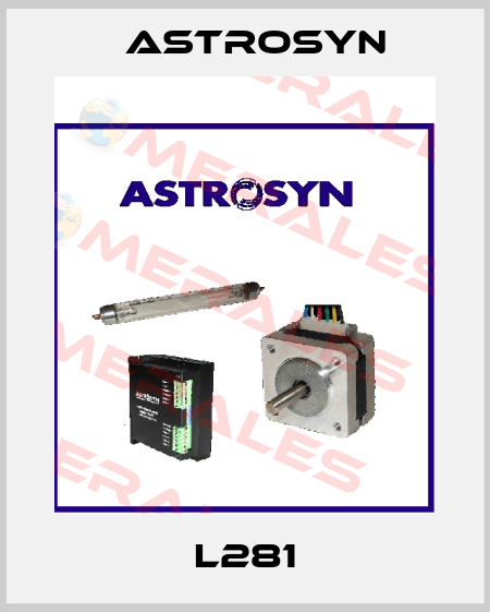 L281 Astrosyn