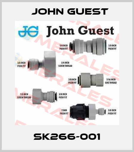 SK266-001 John Guest