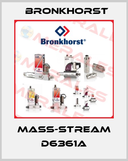 MASS-Stream D6361A Bronkhorst
