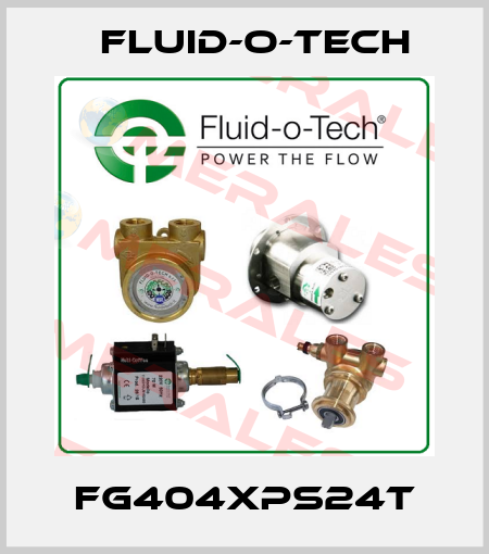 FG404XPS24T Fluid-O-Tech
