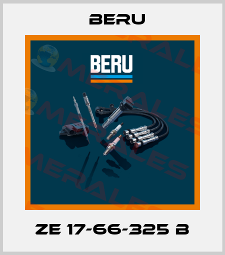 ZE 17-66-325 B Beru