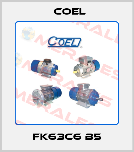 FK63C6 B5 Coel