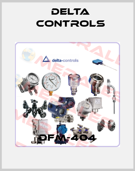 DFM-404 Delta Controls