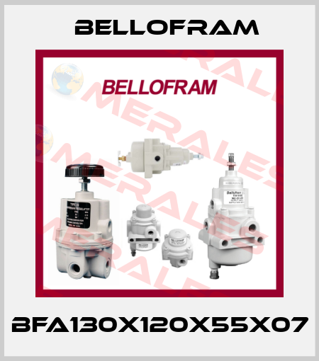 BFA130X120X55X07 Bellofram