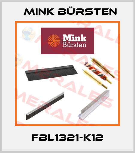 FBL1321-K12 Mink Bürsten