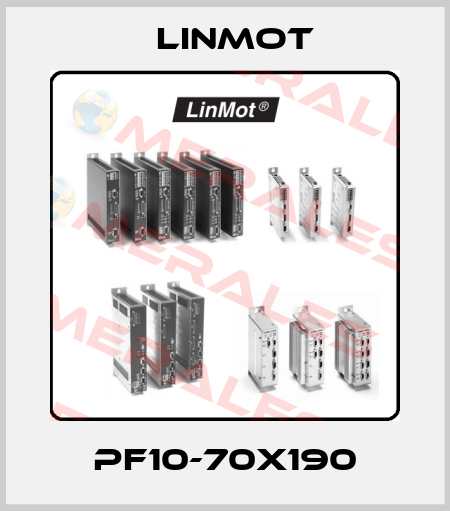 PF10-70x190 Linmot