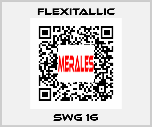 SWG 16 Flexitallic
