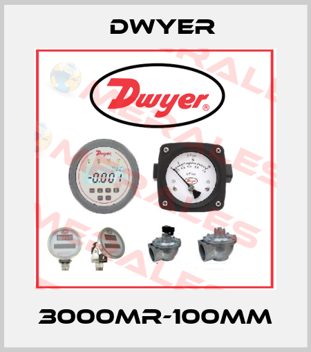 3000MR-100MM Dwyer