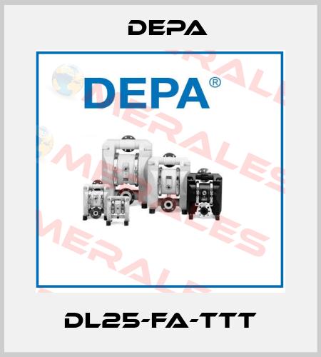 DL25-FA-TTT Depa