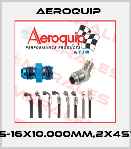 GH425-16x10.000mm,2x4S16FJ16 Aeroquip