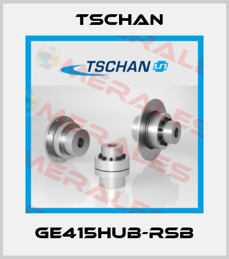 GE415HUB-RSB Tschan