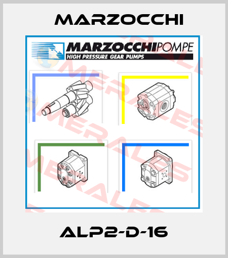 ALP2-D-16 Marzocchi