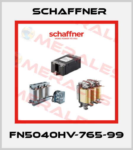 FN5040HV-765-99 Schaffner