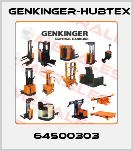 64500303 Genkinger-HUBTEX