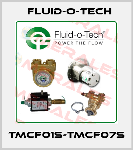 TMCF01S-TMCF07S Fluid-O-Tech