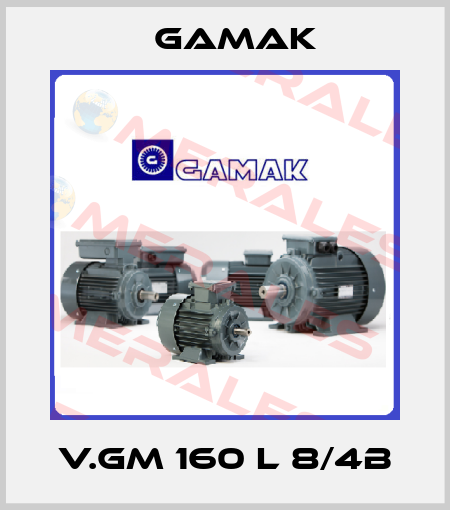 V.GM 160 L 8/4b Gamak