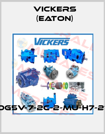 DG5V-7-2C-2-MU-H7-21 Vickers (Eaton)