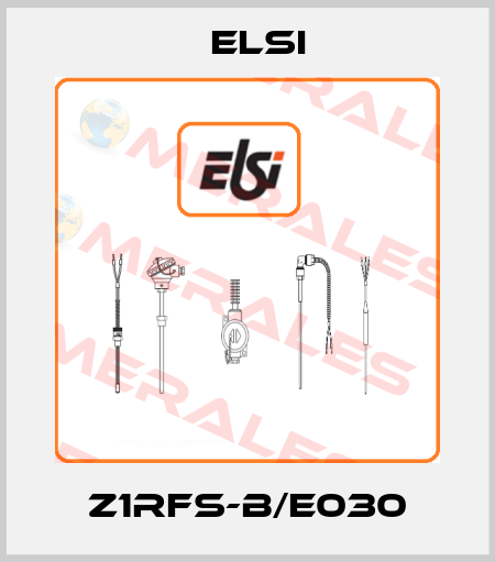 Z1RFS-B/E030 Elsi