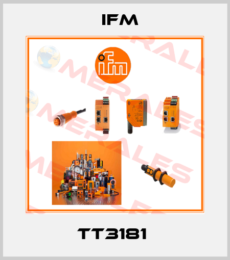 TT3181  Ifm
