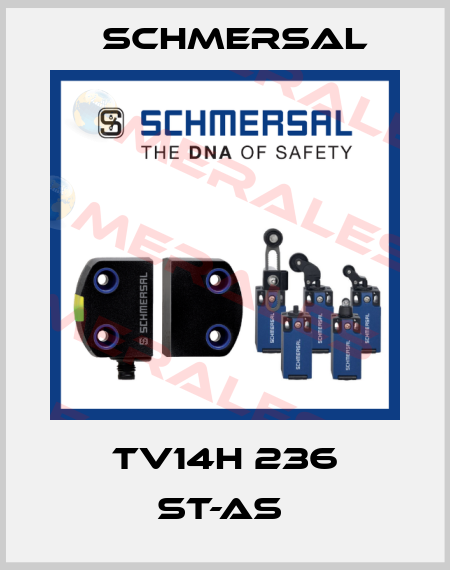 TV14H 236 ST-AS  Schmersal