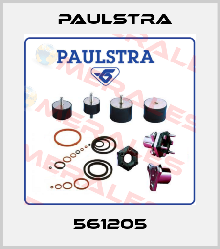 561205 Paulstra