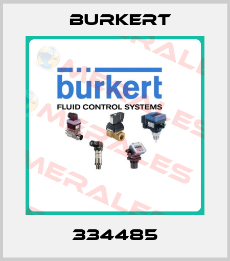 334485 Burkert