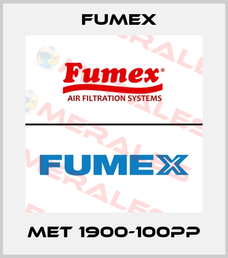 MET 1900-100PP Fumex