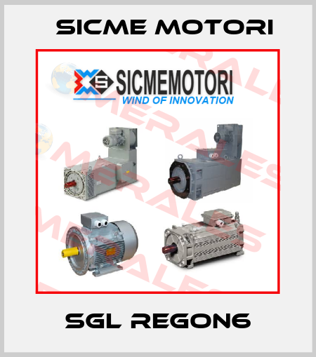 SGL REGON6 Sicme Motori