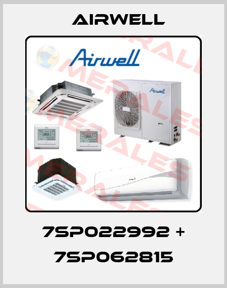 7SP022992 + 7SP062815 Airwell
