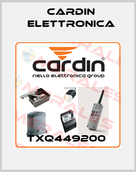 TXQ449200  Cardin Elettronica